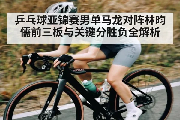 乒乓球亚锦赛男单马龙对阵林昀儒前三板与关键分胜负全解析