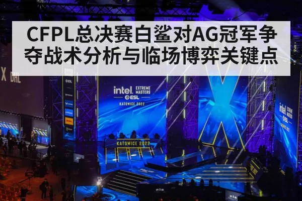 CFPL总决赛白鲨对AG冠军争夺战术分析与临场博弈关键点